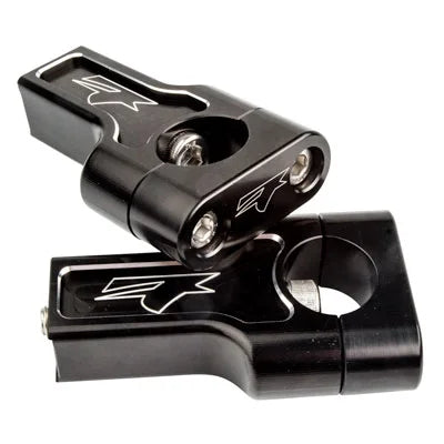 Fastway 2" Handlebar Risers for Husqvarna TC 125 2014-2015