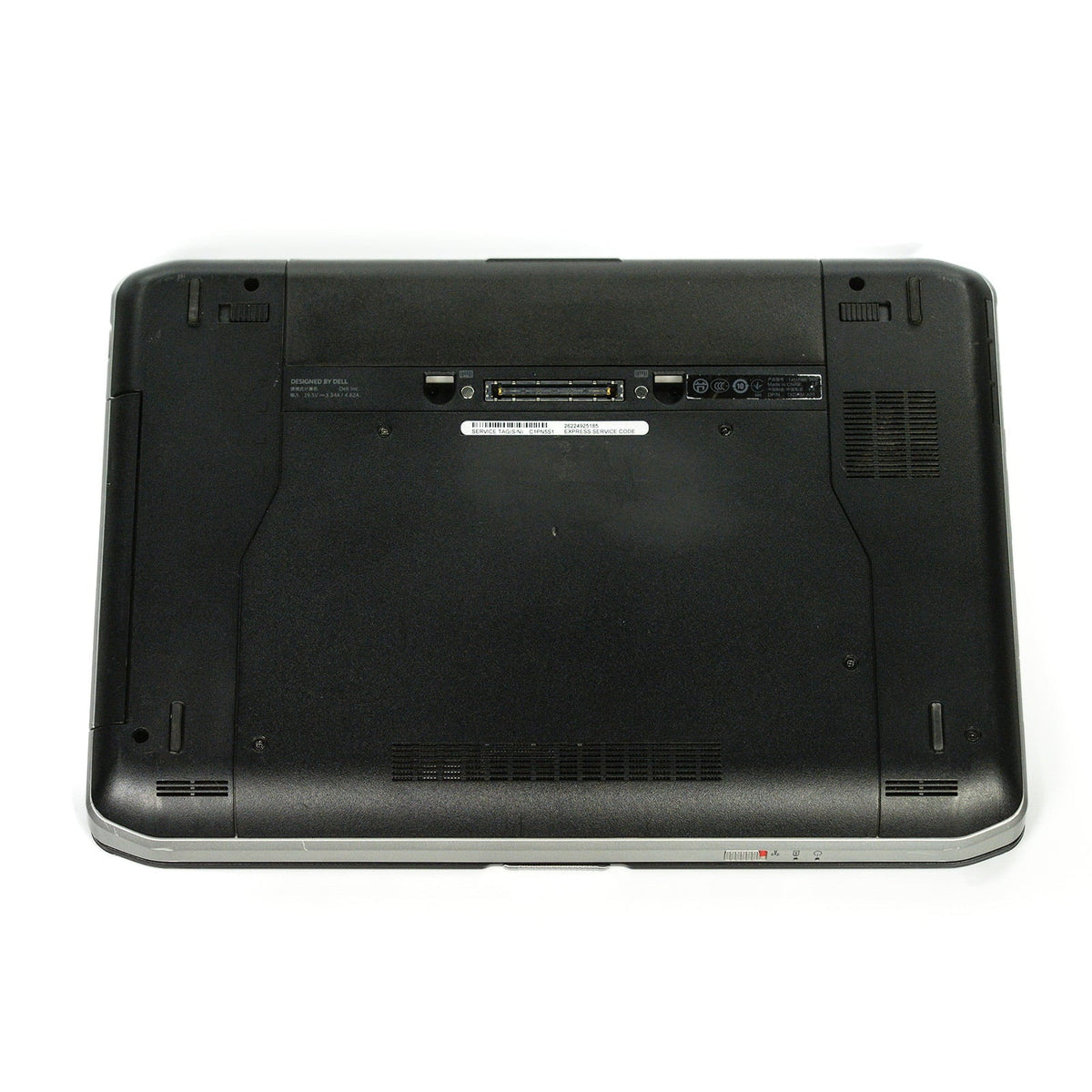 Used Dell Latitude E5420 Laptop i5 Dual-Core 4GB 256GB SSD Win 10 Pro B v.WBA