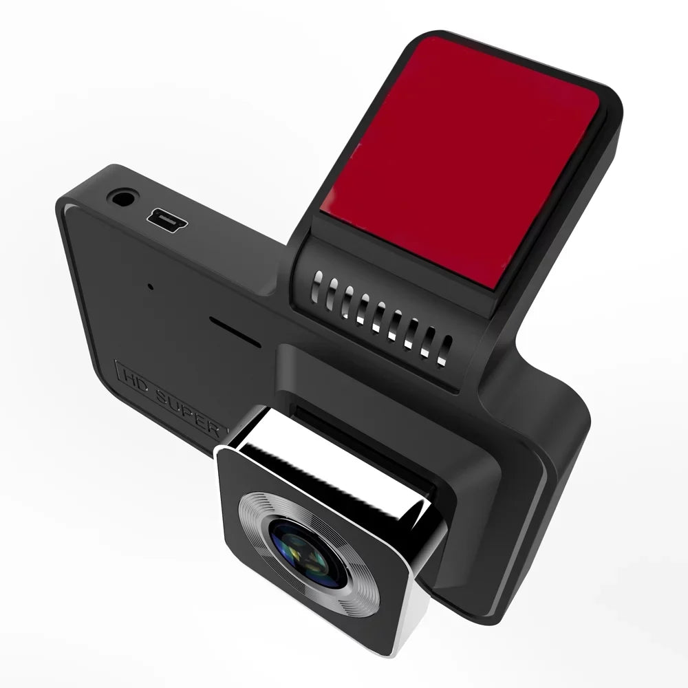 Apexeon 1080P DVR Dash Camera, Car Dashcam Driving Recorder, Loop Recording, Motion Detection, Reversing Picture