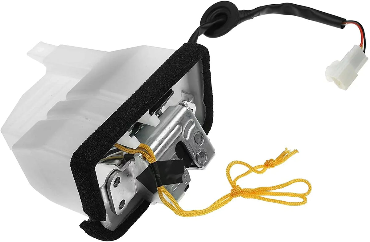 A-Premium Trunk Lid Lock Latch Compatible with Toyota 4Runner 2010-2020 Rear Tailgate
