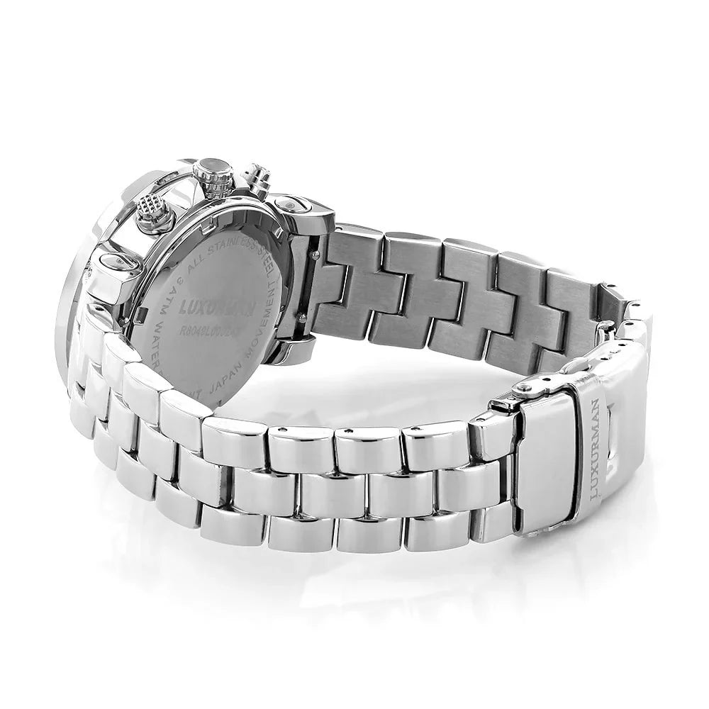 Watches Ladies Color Diamond Watch 2.75ct