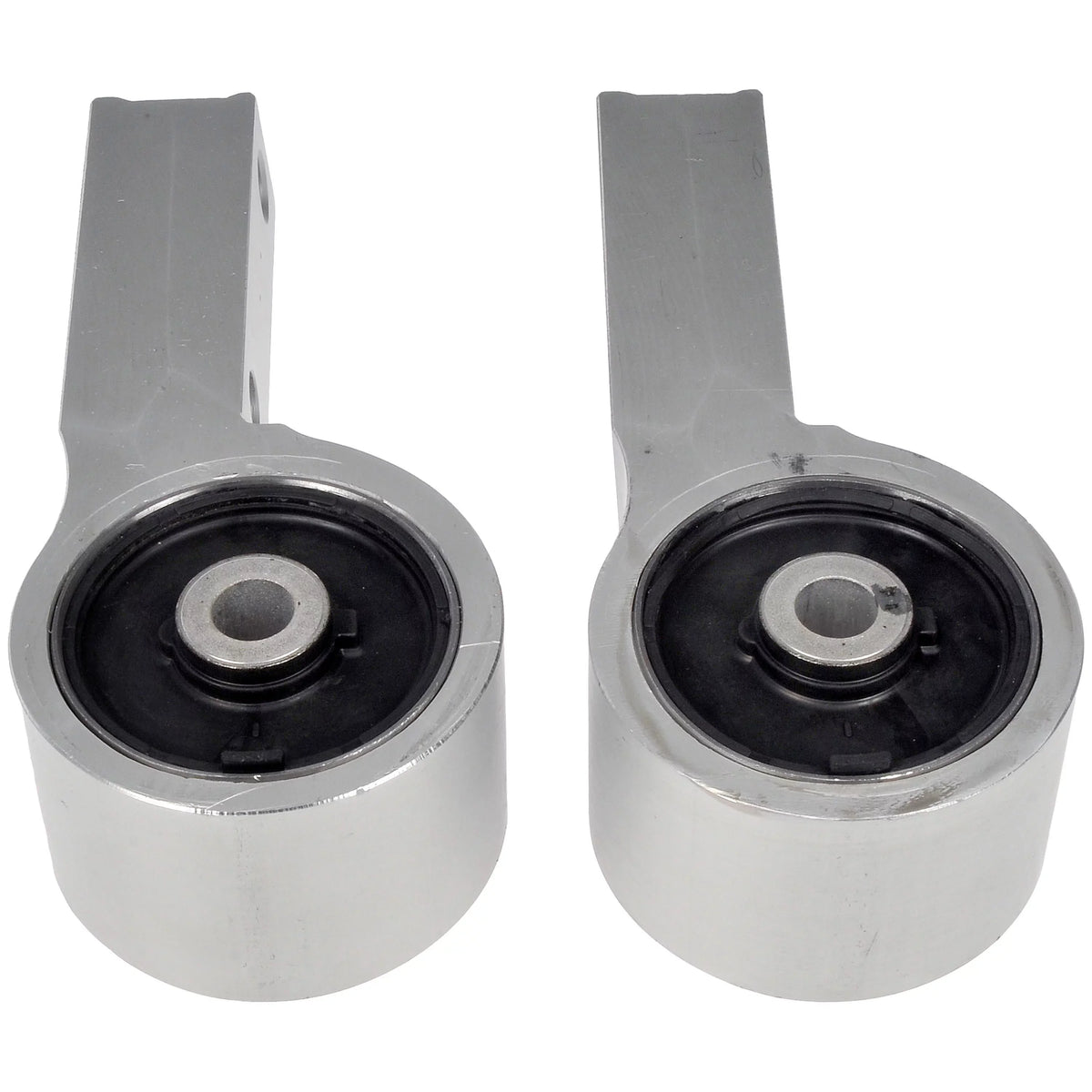 Dorman 523-063 Front Lower Rearward Suspension Control Arm Bushing for Specific Honda Models, Black (Pack of 2) Fits select: 2009-2015 HONDA PILOT, 2007-2013 ACURA MDX