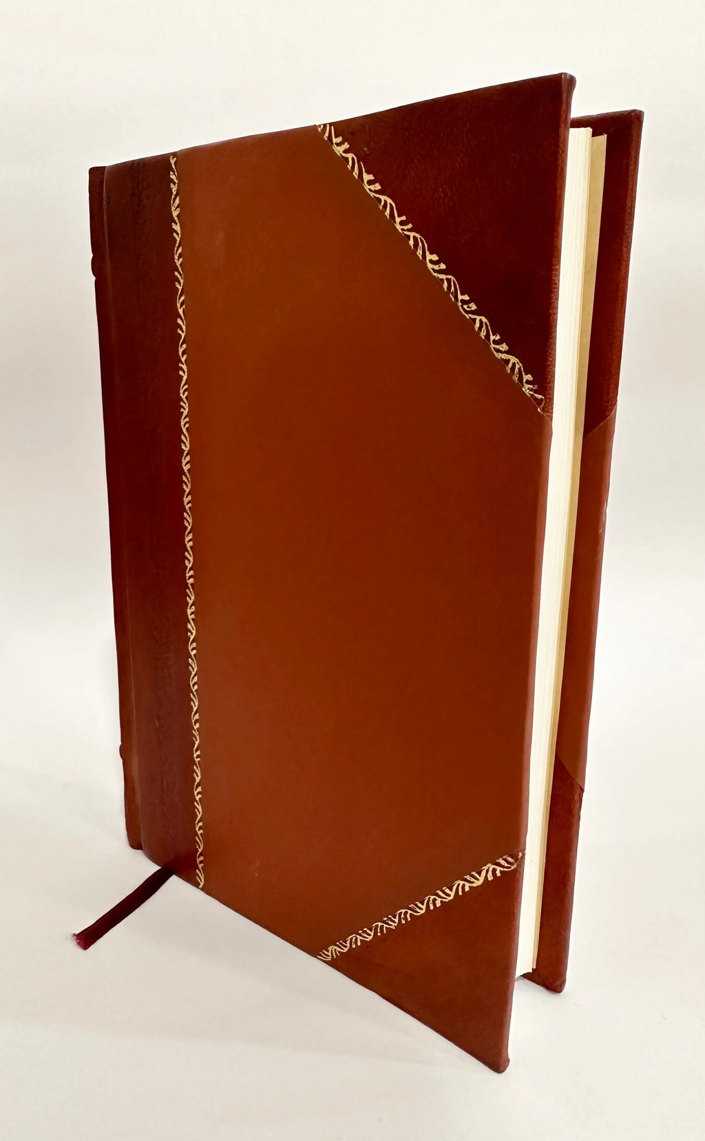 Ne' Funerali Solenni Per Sua S.R.M. Ferdinando I., Re Del Regno Delle Due Sicilie : Celebrati Nella Cappella Del Tesoro Di S. Gennaro Dalla Real Deputazione Della Medesima a (1825) [Leather Bound]