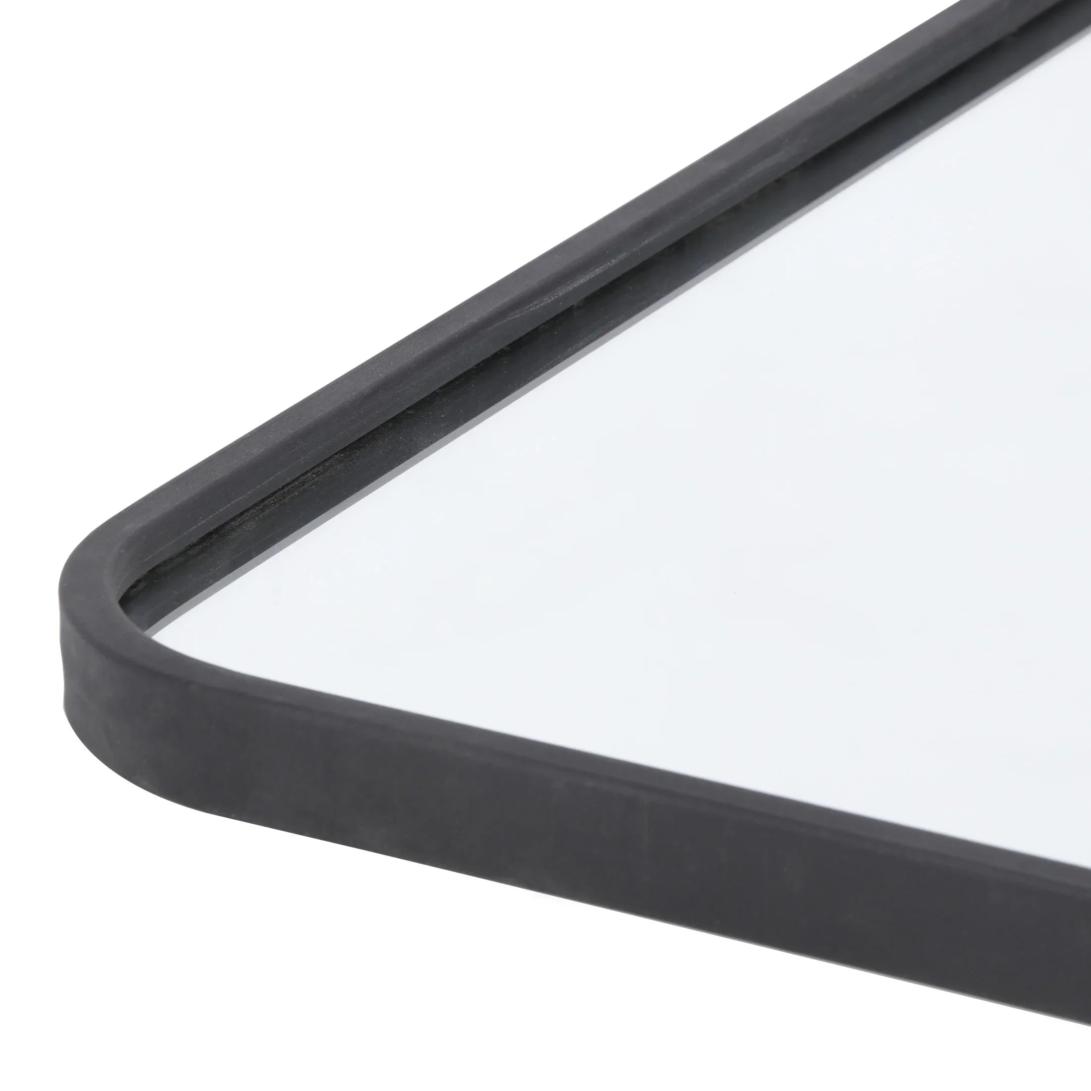 SuperDeal 36 inch Rectangular Wall Mirror Bathroom Dresser Make-up HD Imaging