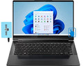 Lenovo 2022 Yoga 9i -14.0" FHD Touchscreen IPS 2-in-1 Laptop (Intel i7-1185G7 4-Core, 8GB RAM, 256GB SSD, Intel Iris Xe, Backlit KYB, Fingerprint, WiFi 6, BT 5.1, HD Webcam, Win 10 Home) w/Hub