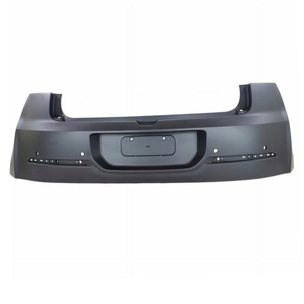 CAPA For 11-15 Chevy Volt Rear Bumper Cover w/Camera & Park Assist Sensor Holes