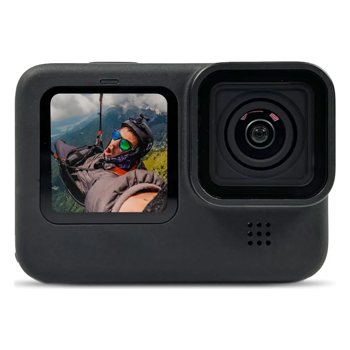 GoPro HERO10 Digital Camcorder, LCD Touchscreen, High Dynamic Range (HDR), 5.3K, Black