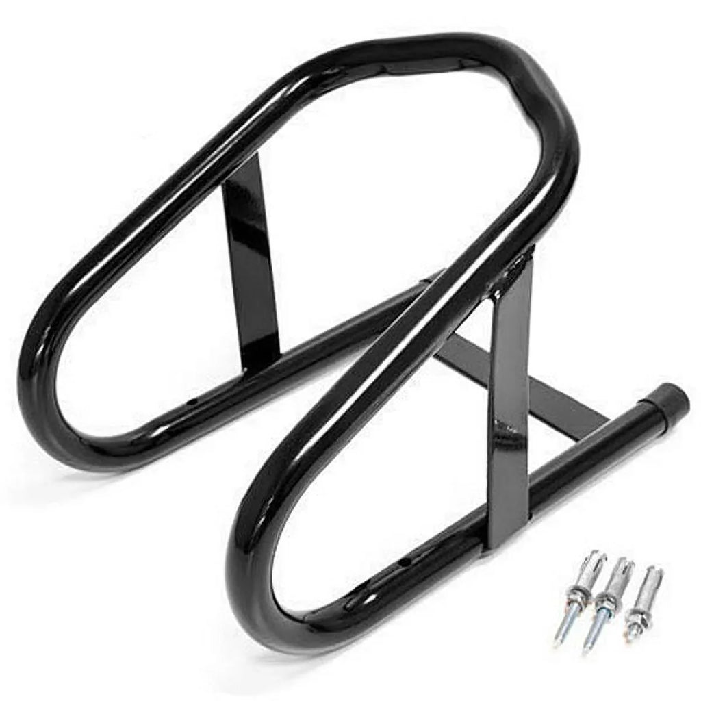 Venom Motorcycle Bike 6.5" Tire Wheel Chock Stand Compatible with Ducati Super Sport 750 800 900 1000