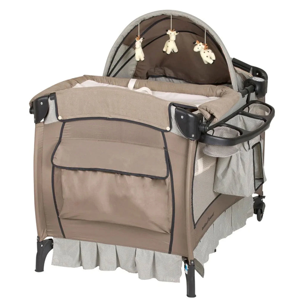 Baby Trend Deluxe II Nursery Center Playard, Havenwood