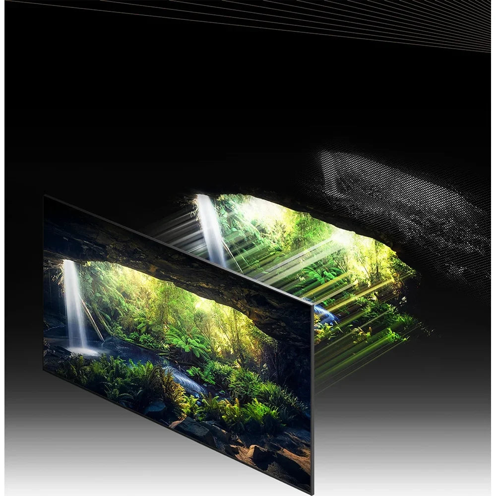 Restored Samsung QN75QN900A 75 Inch Neo QLED 8K Smart TV (2021) Bundle with 2 Year Premium Extended Protection Plan (Refurbished)