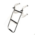 Challenger Boat Transom Ladder 01-11-41-0002A | 3 Step 27 1/2 Inch