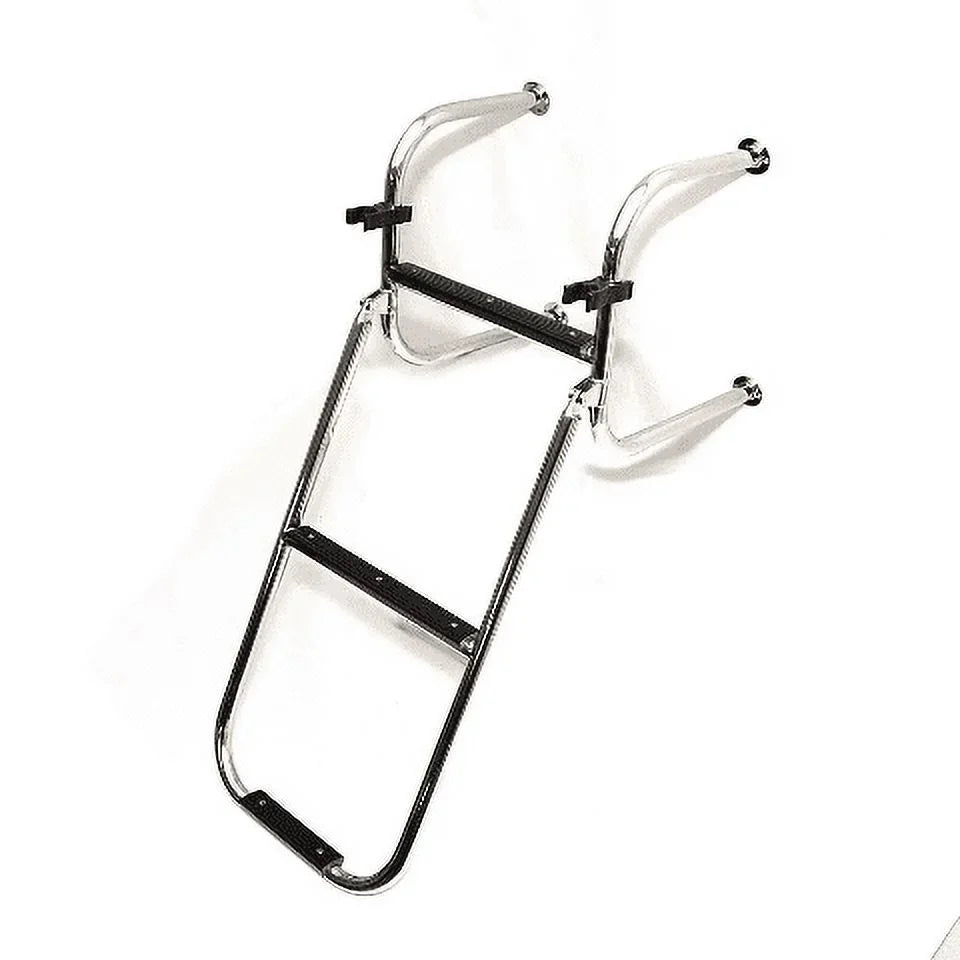 Challenger Boat Transom Ladder 01-11-41-0002A | 3 Step 27 1/2 Inch