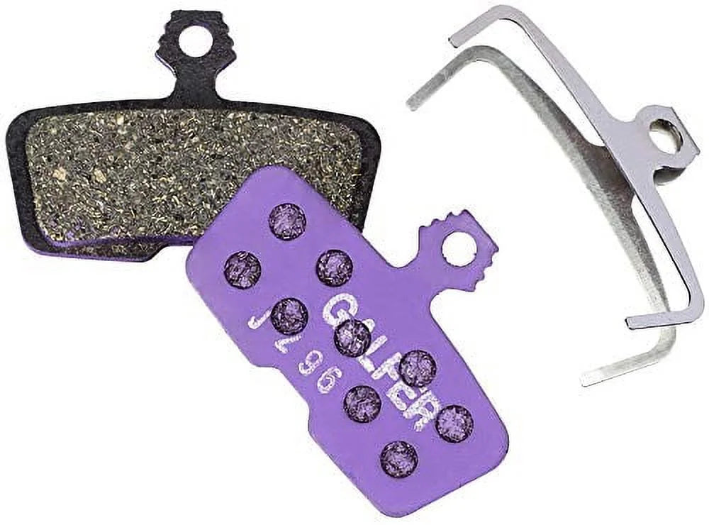 Galfer Avid Brake Pads Code R 2011 E-Bike  G1652 Adult Unisex, Purple, One Size