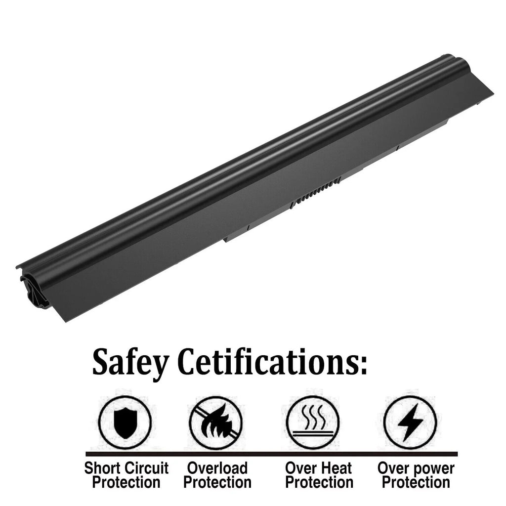 40WH M5Y1K 2 Batteries 14.8V for Dell Inspiron 14 15 17 5000 3000 Series US