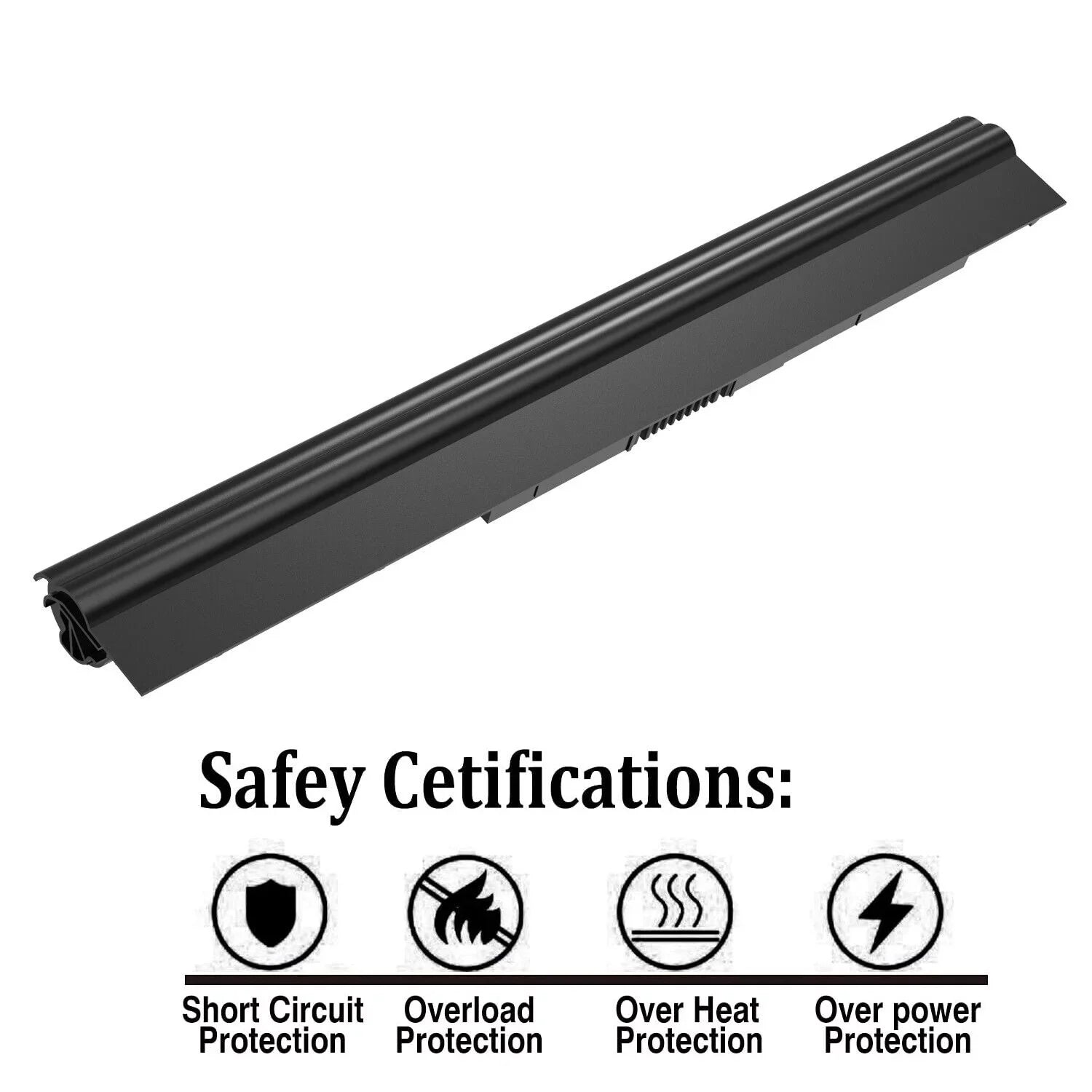 40WH M5Y1K 2 Batteries 14.8V for Dell Inspiron 14 15 17 5000 3000 Series US