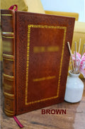 Joannis Baptistae Morgagni, Primarii Professoris Patavini et Regiae Londinensis Societatis Sodalis, Epistolae anatomicae duae novas observationes & animadve [Premium Leather Bound]