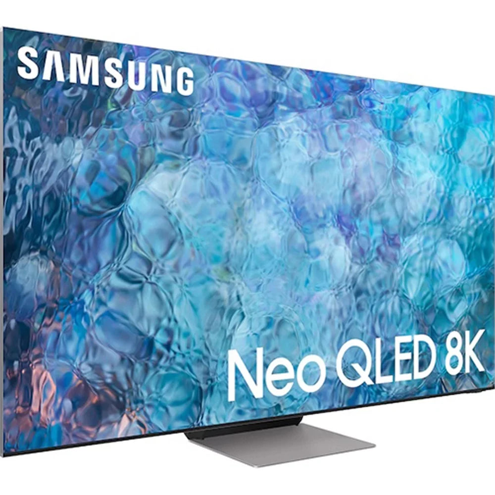 Restored Samsung QN75QN900A 75 Inch Neo QLED 8K Smart TV (2021) Bundle with 2 Year Premium Extended Protection Plan (Refurbished)