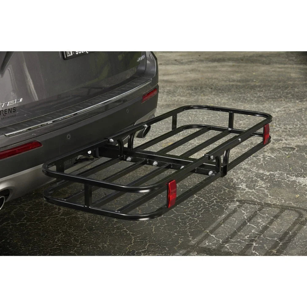 Quipall SCC-5004 500 lbs. Steel Heavy Duty Cargo Carrier