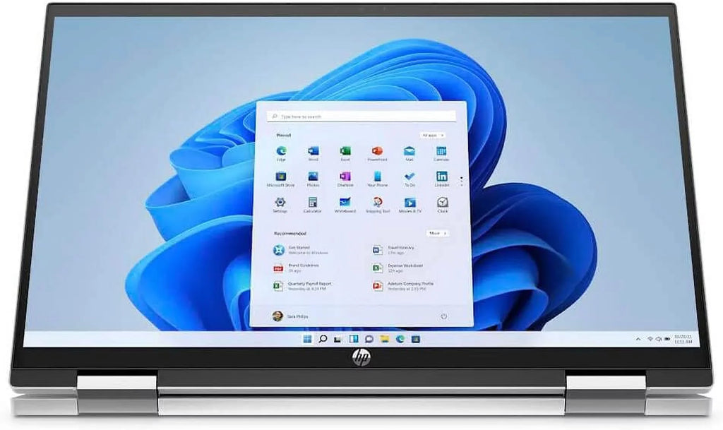 2023 HP Newest Envy X360 2-in-1 15.6" Touchscreen Laptop,12th Generation Intel Core i7-1260P,32GB RAM, 1TB SSD, Intel Iris Xe Graphics,Fingerprint reader,Backlit Windows 11 Home,Silver