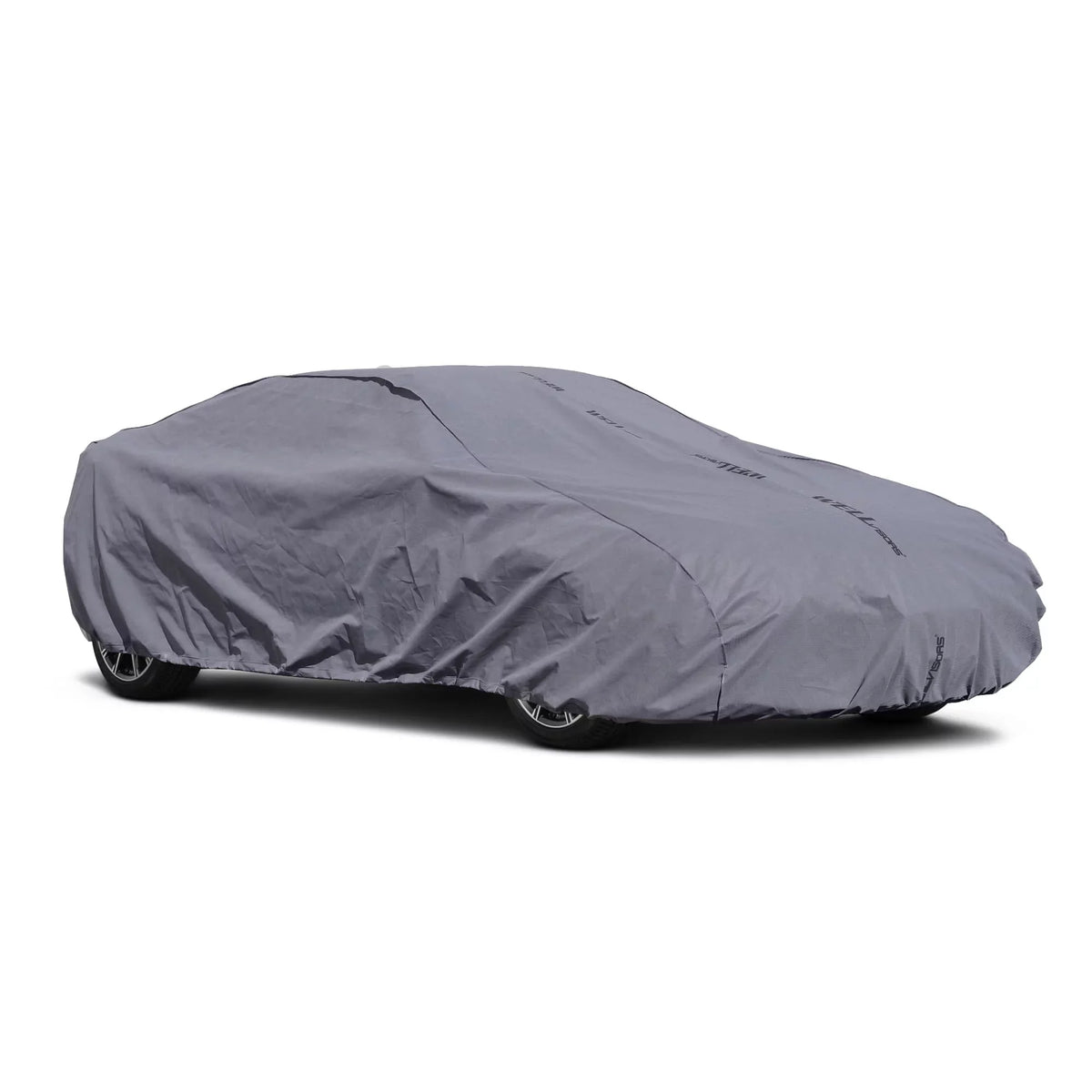 WellVisors All Weather Car Cover For 2002-2010 Lexus SC Convertible
