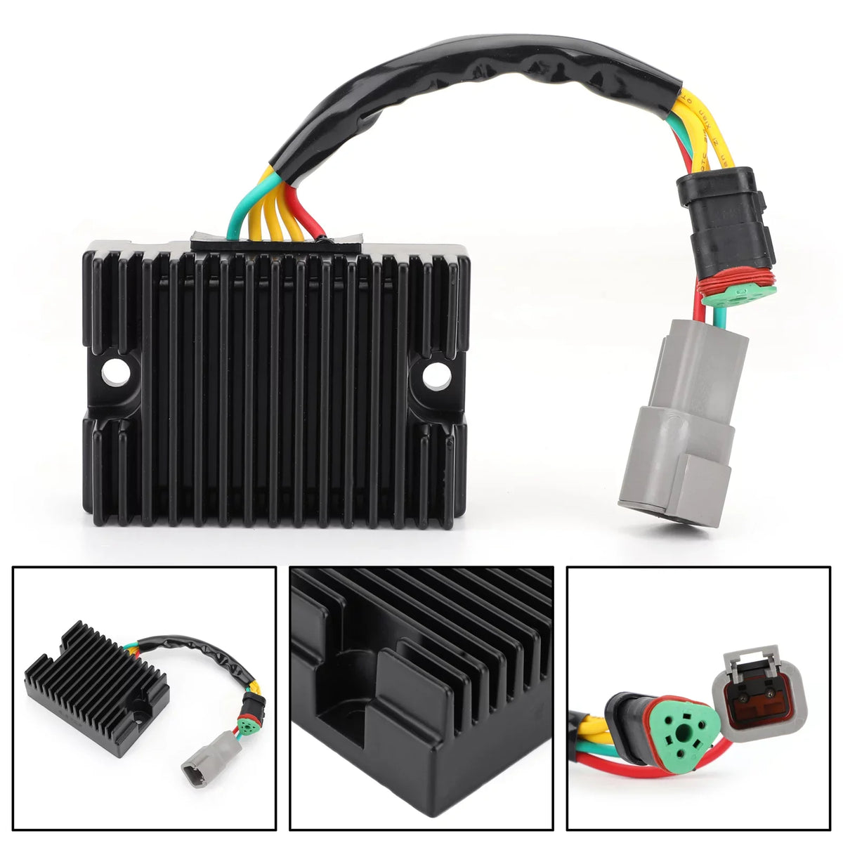 Motor Genic Regulator Rectifier FITS For SEADOO RXP 1500 1503 GTX 4-TEC 1500 GTI 1500 UTOPIA 205