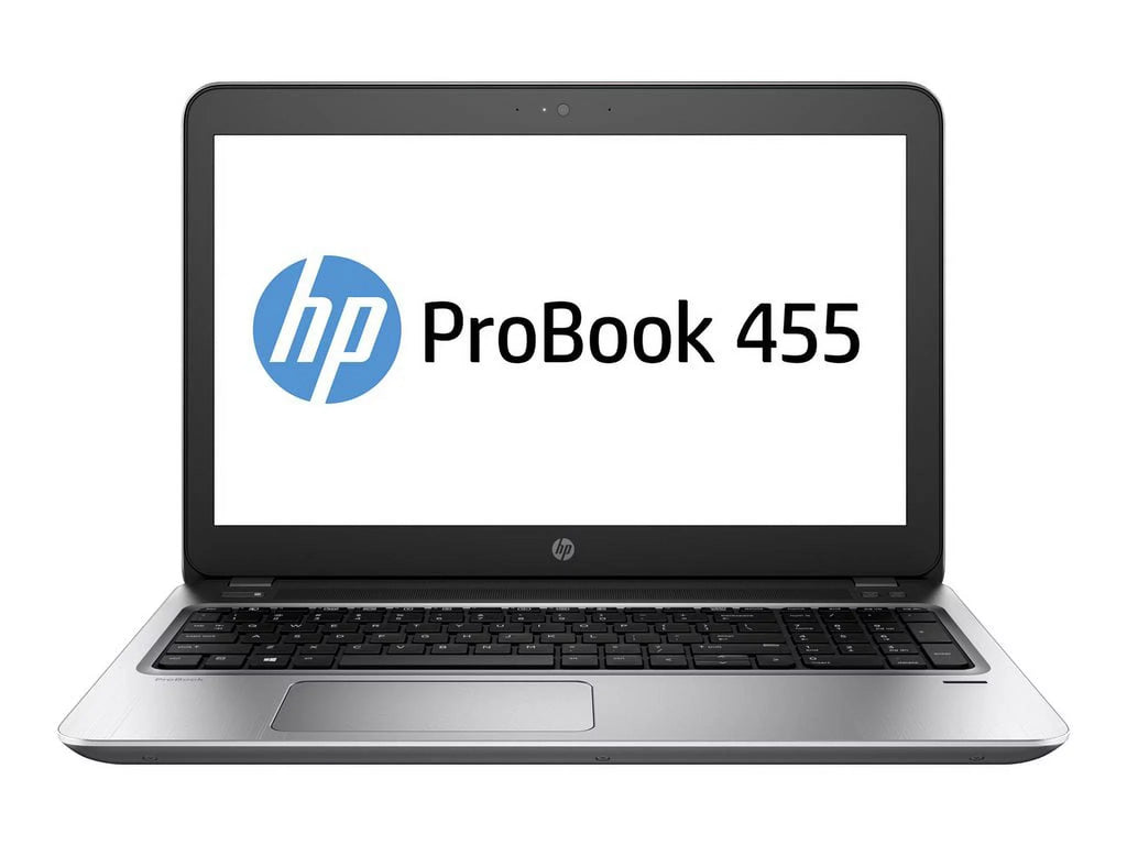 HP ProBook 455 G4 - 15.6" - A10 9600P - 8 GB RAM - 500 GB HDD