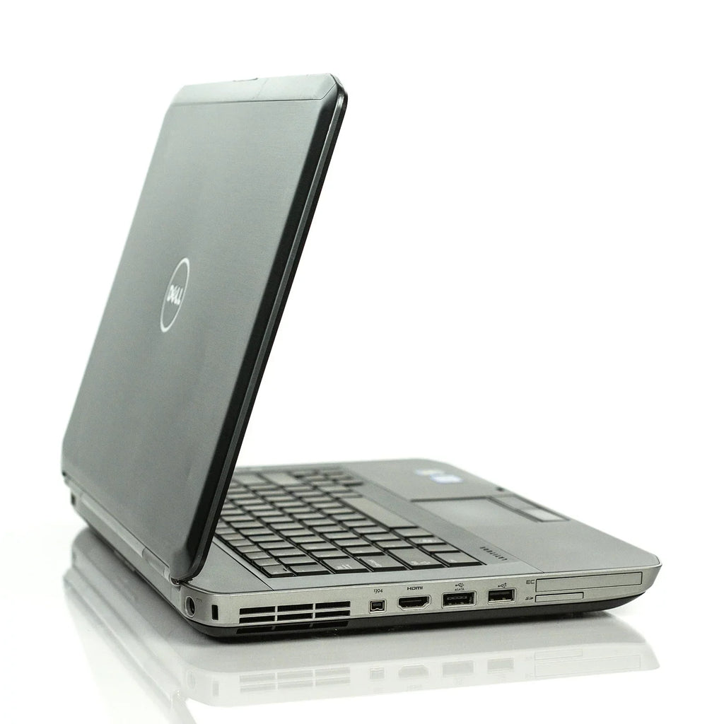 Used Dell Latitude E5420 Laptop i5 Dual-Core 4GB 256GB SSD Win 10 Pro B v.WBA