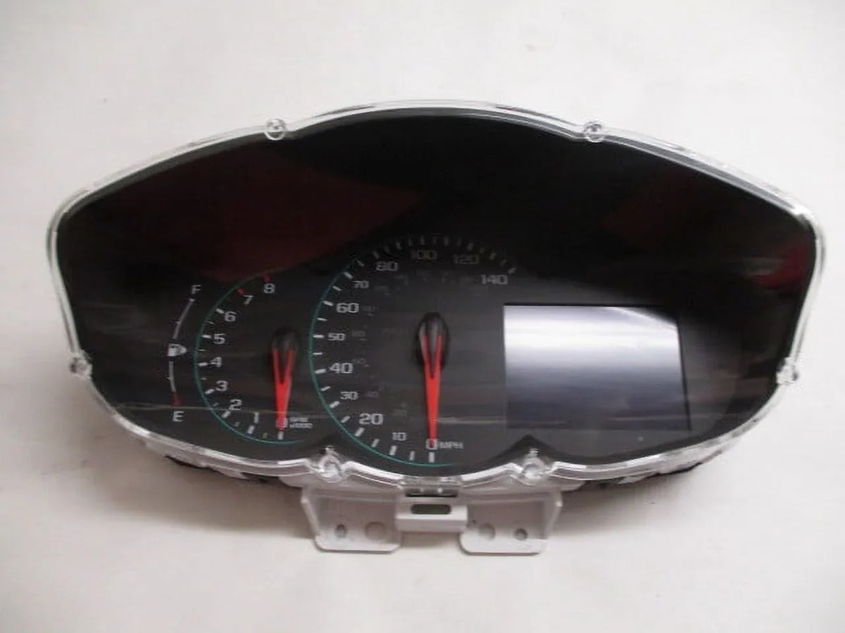 Pre-Owned 2017 Chevrolet Trax Speedometer Speedo Cluster MPH 82K OEM LKQ (Good)