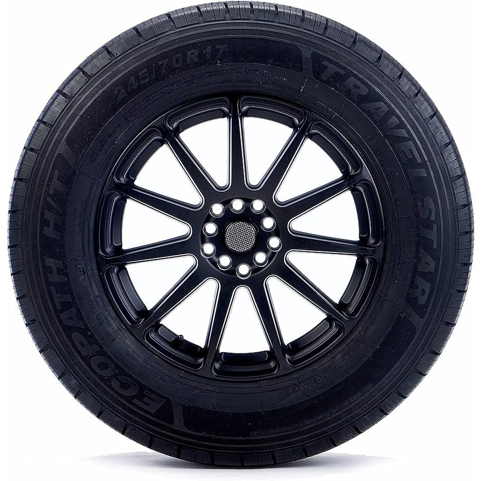 Travelstar EcoPath H/T All Season LT235/85R16 120/116R E Light Truck Tire