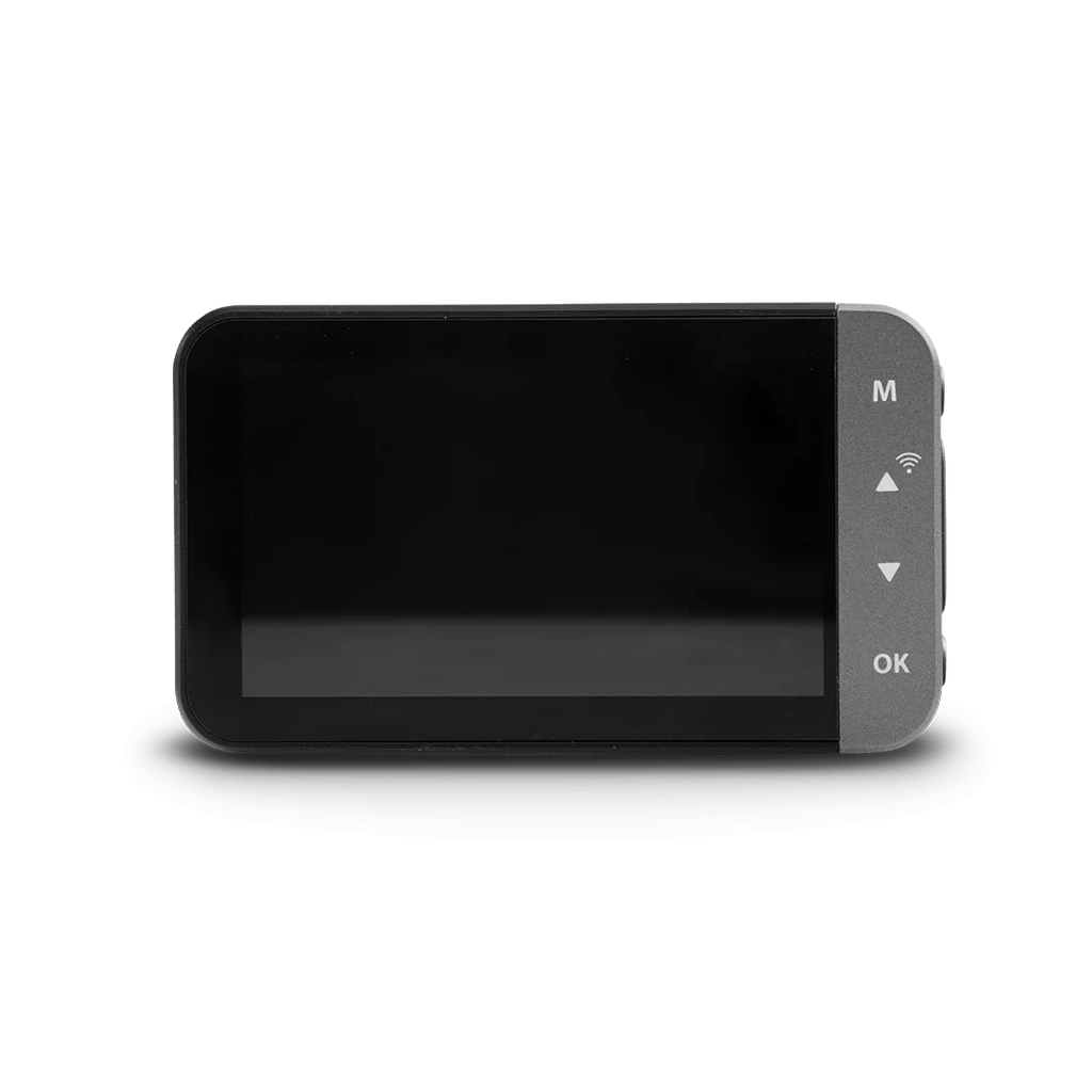 Yada 4K Roadcam Pro GPS with App, 150 Degree Wide Angle Lense, 3" LCD Screen, UHD Resolution High Dynamic Range for Day/Night. G-Sensor Technology with Park and Record Mode