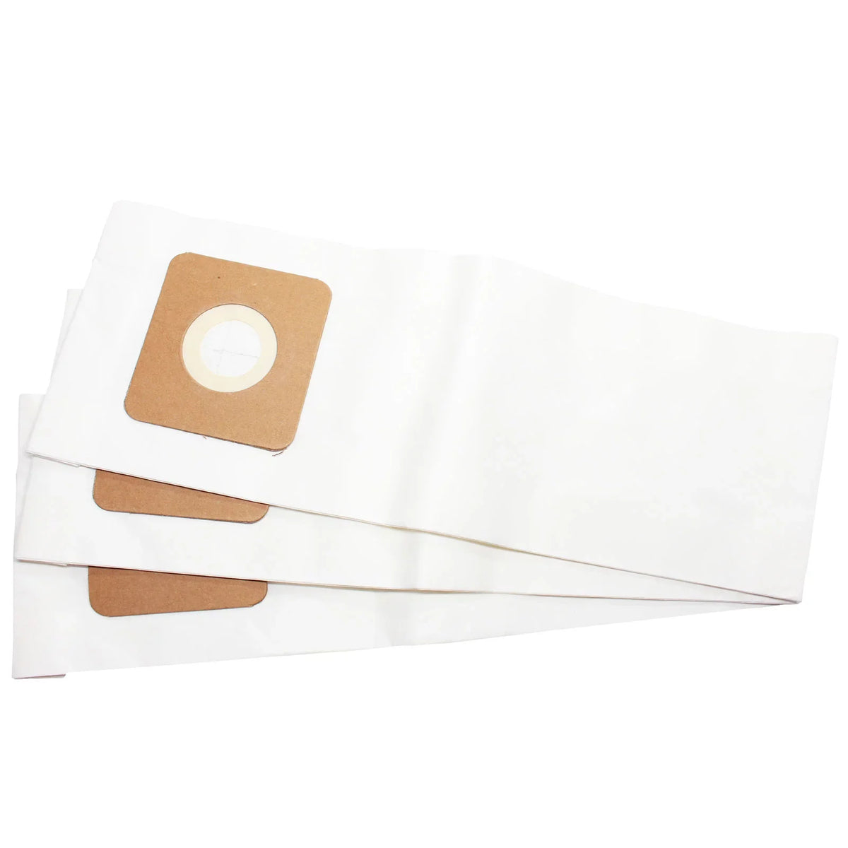 24 Replacement Riccar R800 Vacuum Bags - Compatible Riccar Type U, U-3, U-6 Vacuum Bags (8-Pack, 3 Bags Per Pack)