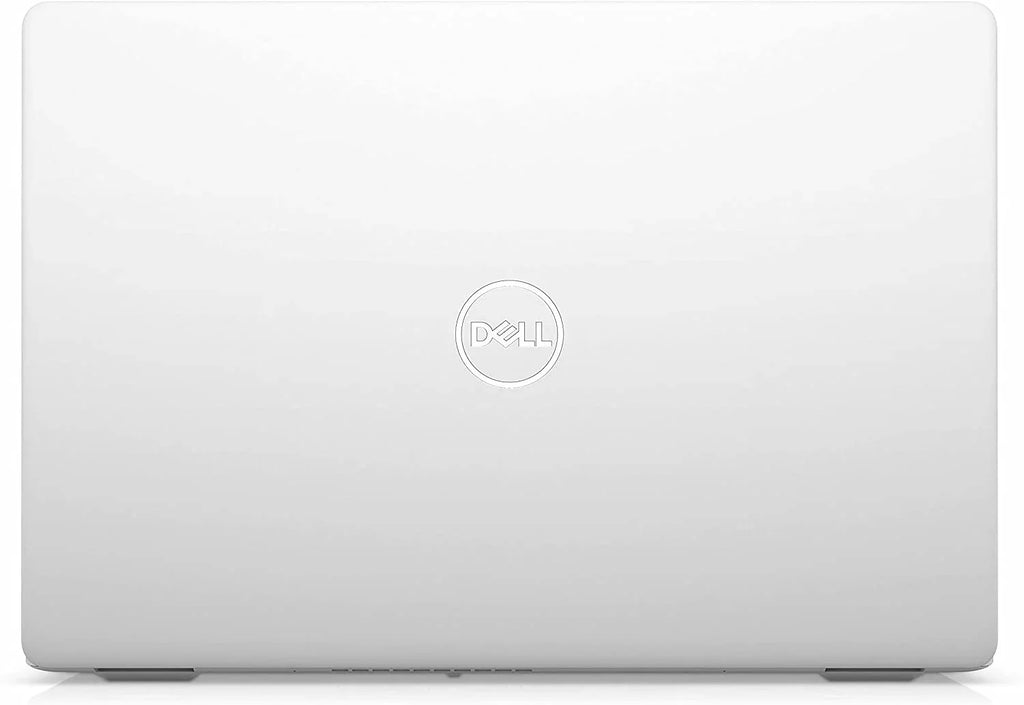2021 Dell Inspiron 15 3505 15.6" FHD Laptop, AMD Ryzen 5-3450U Processor, 16GB RAM, 1TB SSD, AMD Radeon Vega 8 Graphics, Webcam, HDMI, Bluetooth, Windows 10, White, with NSSDC Mousepad