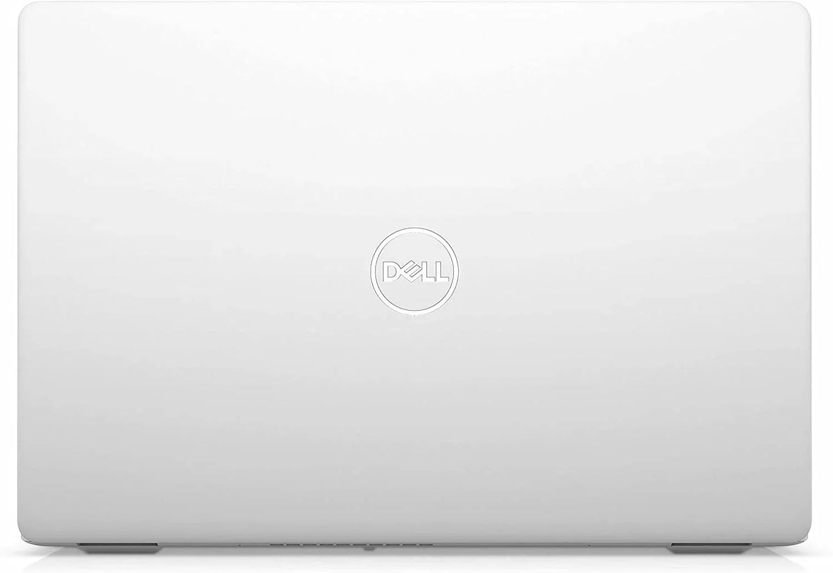 2021 Dell Inspiron 15 3505 15.6" FHD Laptop, AMD Ryzen 5-3450U Processor, 16GB RAM, 1TB SSD, AMD Radeon Vega 8 Graphics, Webcam, HDMI, Bluetooth, Windows 10, White, with NSSDC Mousepad