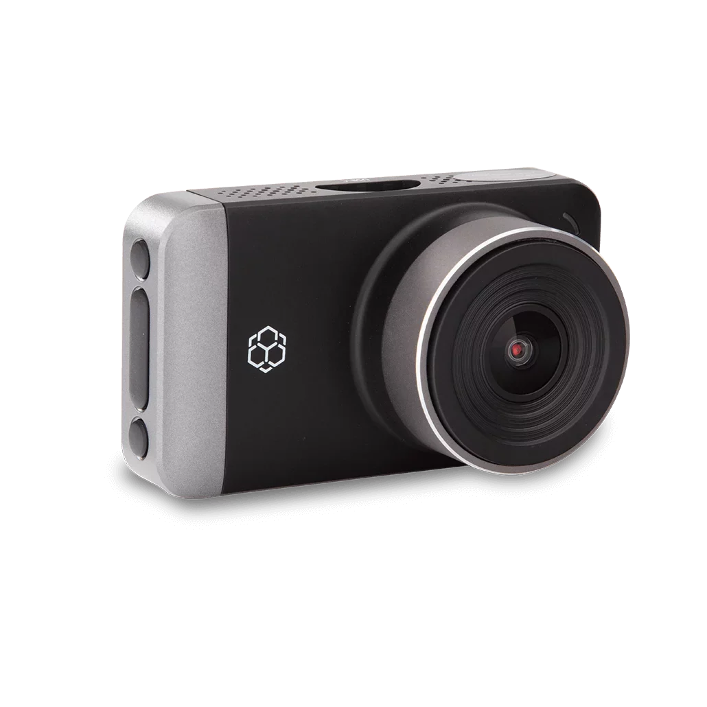 Yada 4K Roadcam Pro GPS with App, 150 Degree Wide Angle Lense, 3" LCD Screen, UHD Resolution High Dynamic Range for Day/Night. G-Sensor Technology with Park and Record Mode