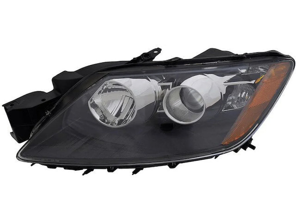 Left Headlight Assembly - Compatible with 2010 - 2011 Mazda CX-7 Sport Utility