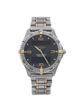 Pre-owned Breitling Aerospace 40mm Titanium Mens Watch F56062 (Good)