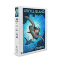 Jekyll Island, Georgia, Sea Turtle Diving (19x27 inches, Premium 500 Piece Jigsaw Puzzle for Adults and Family, Made in USA)
