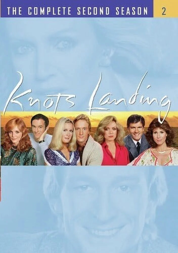 Knots Landing: The Complete Second Season (DVD), Warner Archives, Drama