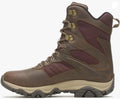 Merrell J004649 Mens Moab 2 Timber 8" WP Work Boot 12D (M) US 12Medium (D, M)