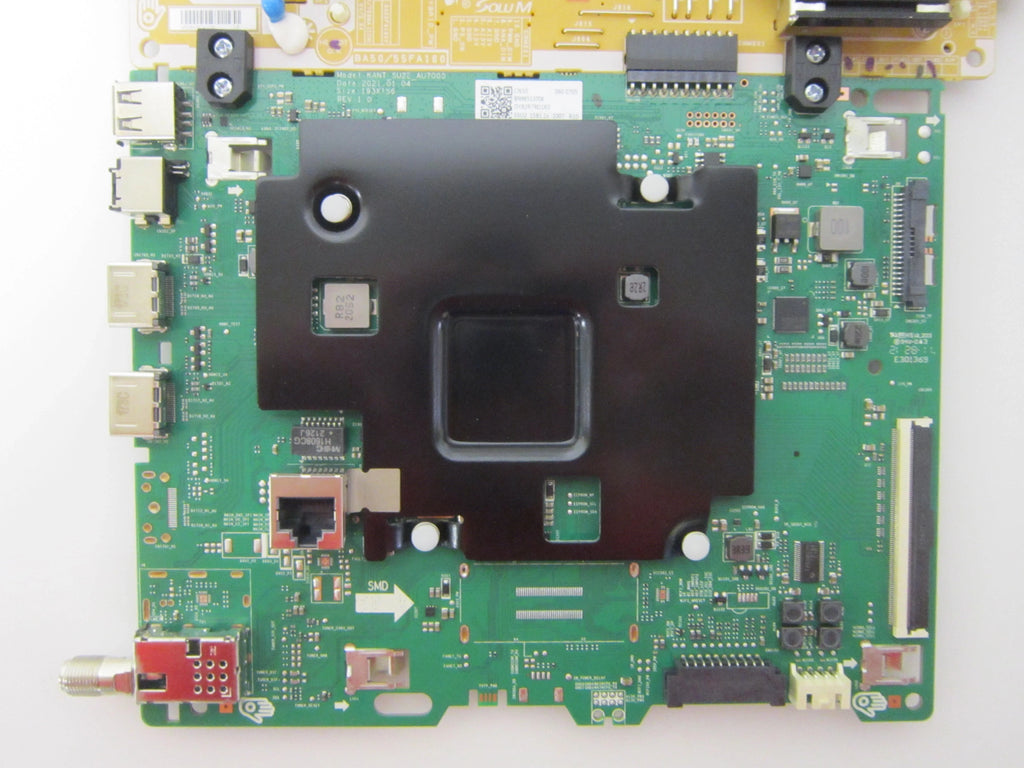 Samsung UN55TU7000BXZA Main Board/Power Board Combo (BA55FA160/BN96-51370K) 55TU7000B-370K
