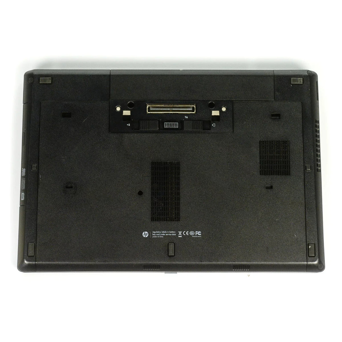 Restored HP ProBook 6570b Laptop i5 Dual-Core 4GB 256GB SSD Win 10 Pro A v.WAA (Refurbished)