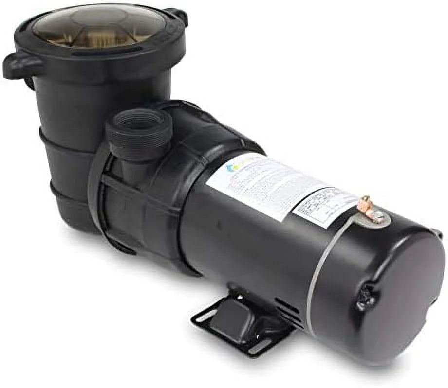Pure Pro XL Above Ground Pool Pump, 0.75 , Single Speed