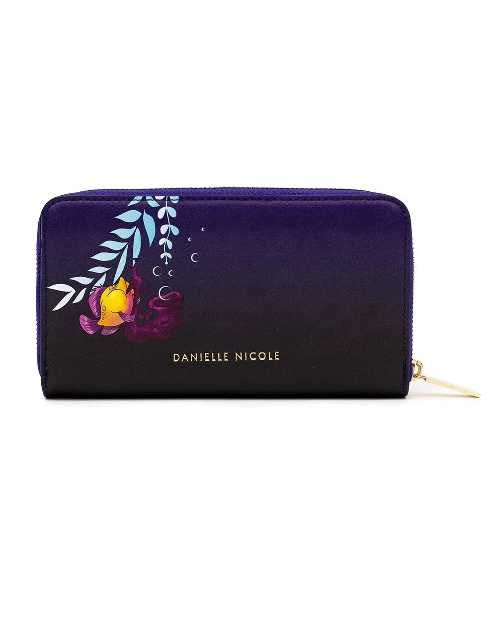 Disney The Little Mermaid Under the Sea Wallet - PALM Exclusive