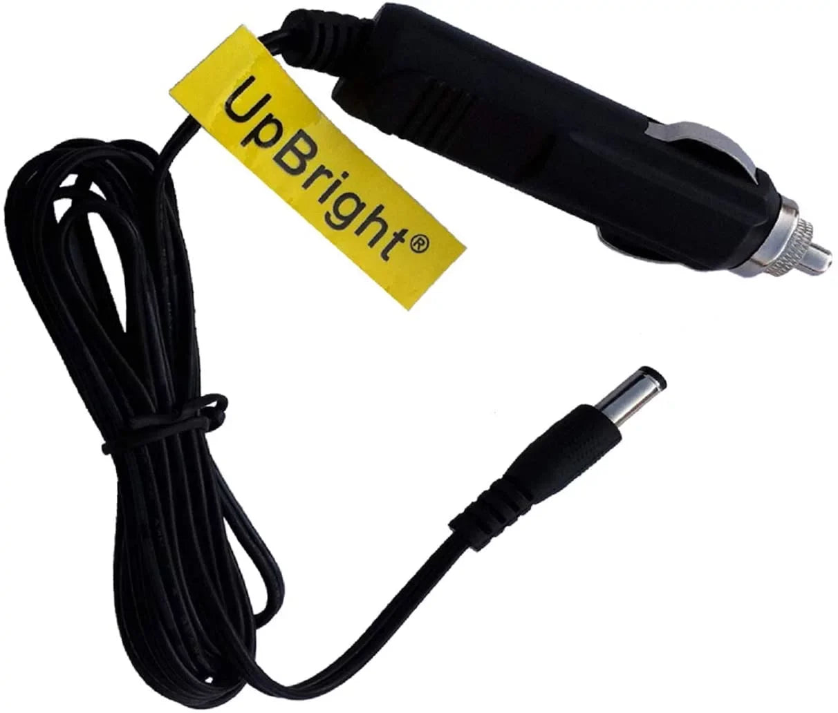 UPBRIGHT NEW Car DC Adapter For Lenovo ideapad 110 110-14ISK 80UC 110-15ISK 80UD 110-17IKB 80VK Auto Vehicle Boat RV Camper Cigarette Lighter Plug Power Supply Cord Charger