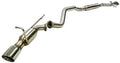Stainless Steel Catback Exhaust Fitment For 11 to 17 Nissan Juke AWD Only By OBX-RS