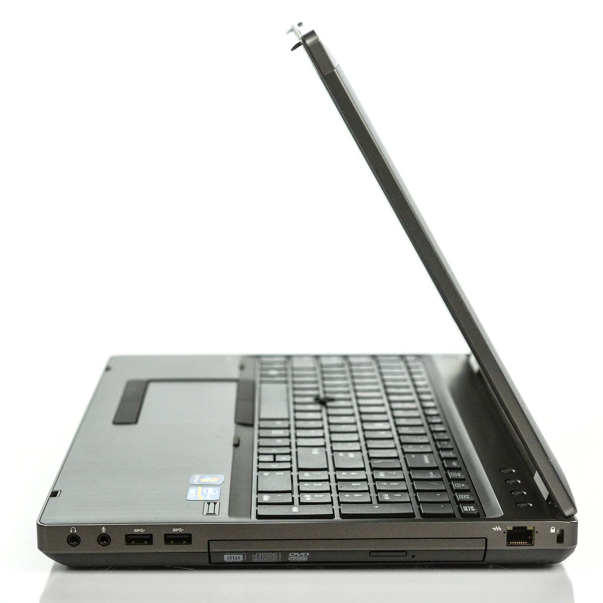Restored HP ProBook 6570b Laptop i5 Dual-Core 4GB 256GB SSD Win 10 Pro A v.WAA (Refurbished)