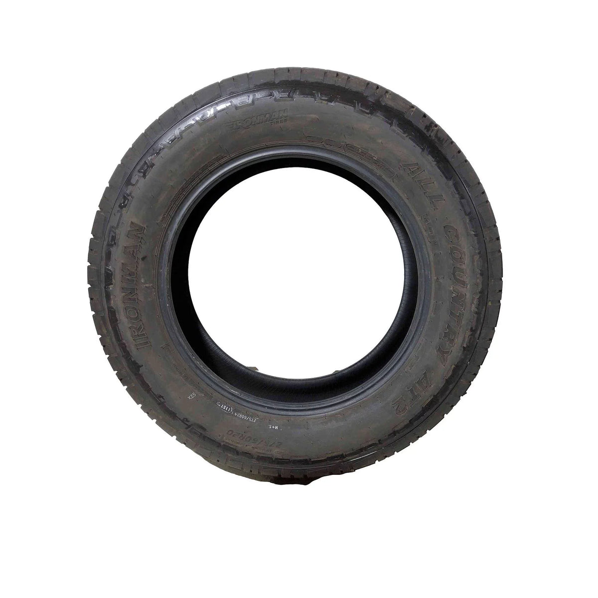 Ironman All Country AT2 All Terrain P275/60R20 115T Light Truck Tire