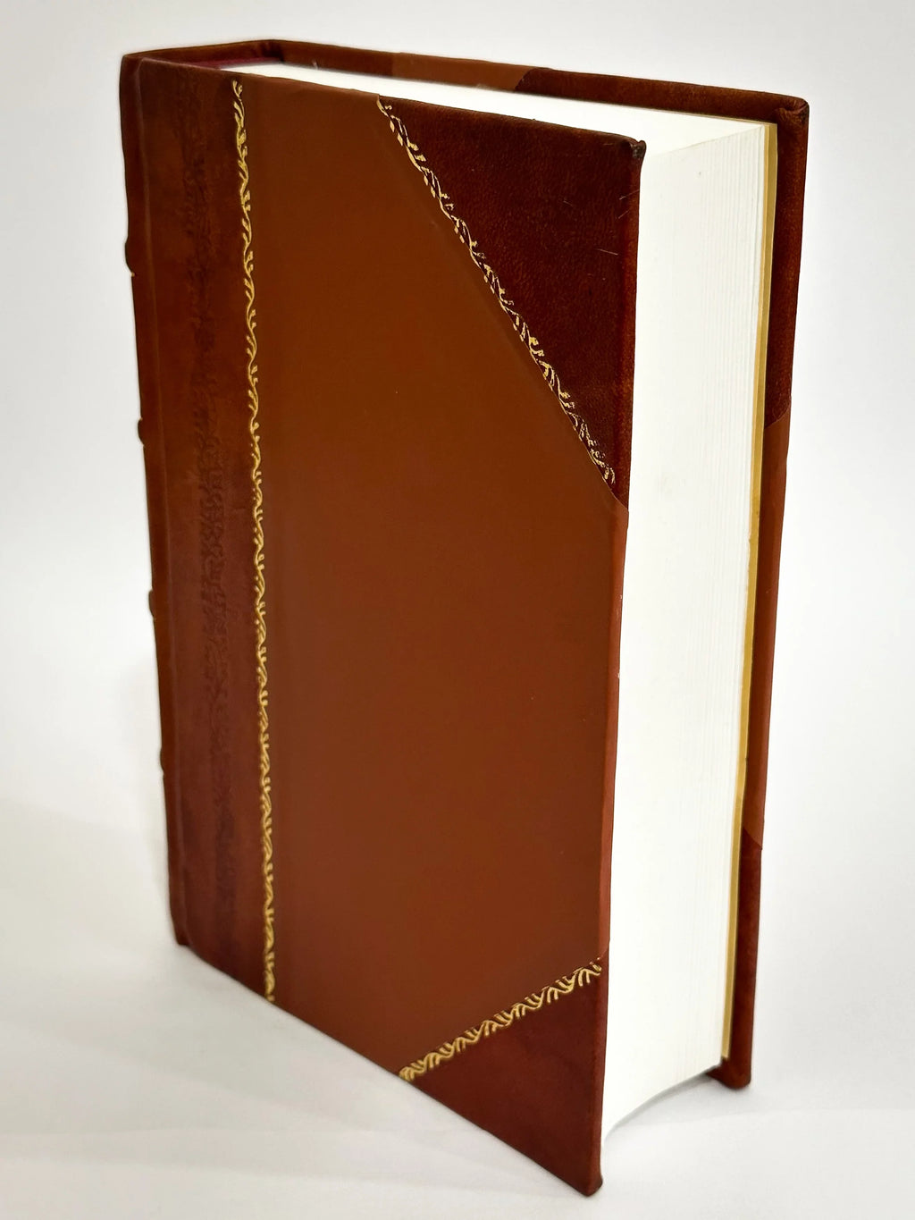 Bishop Chase'S Reminiscences: an Autobiography / Chase, Philander (1848) (1848) Volume 2 [Leather Bound]
