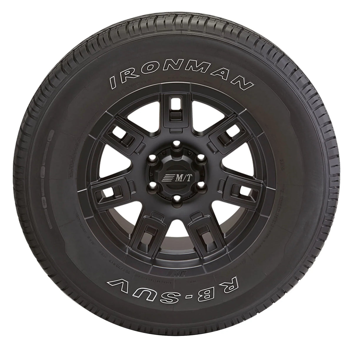 Ironman RB SUV 235/60R18XL 107H BW All Season