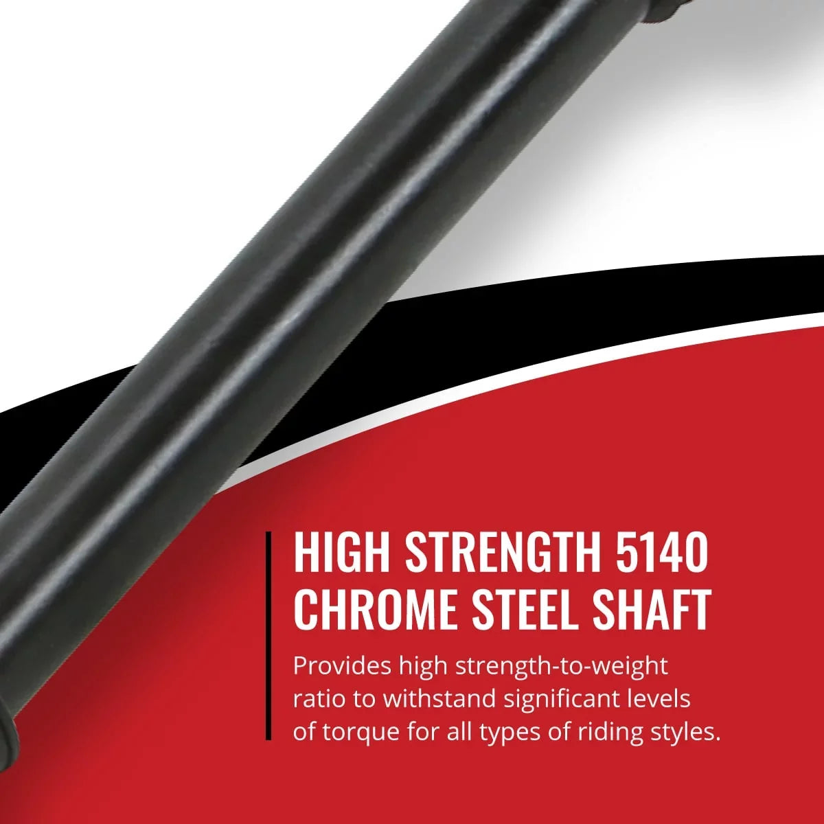 2 pc Sixity XT Rear Left Right Axle compatible with Can-Am Renegade 500 2015 - EFI 4X4